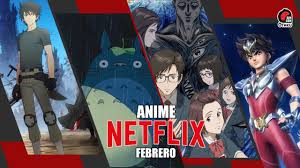 7 animes recomendados para ver en netflix 🔴. Estrenos De Anime En Netflix Febrero 2020 Rincon Otaku Youtube