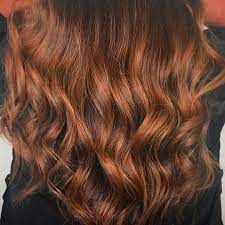 Seeing Is Believing With This Beforeandafter Officially Red Y For Fall Swipe To See This Mondaymorning Mane Keune Color Pretty Hairstyles Red Hair