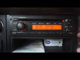 3)enter the serial number or vin into the volvo radio code calculator & generator. How Do You Unlock A Volvo Truck Radio Hardware Rdtk Net