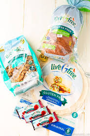 Watch kim try and give her opinions on a variety of aldi livegfree brand food products as of april 2019. Top 11 Frugal Gluten Free Foods To Buy At Aldi Don T Waste The Crumbs