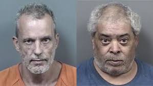 2 men arrested for string of burglaries in Citrus County