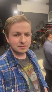 Chess: The Musical opens tonight at @peoplesbuilding! Directed by the  marvelous @bryanbellco, this is another wonderful company I'm overjoyed to  be a part of. Tickets are available at the link in my