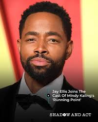 Jay Ellis is rounding out the cast of Mindy Kaling's Netflix basketball  comedy series, 'Running Point,' which stars Kate Hudson.⁠ ⁠ Ellis will  portray the recurring role of Jay Brown, a former