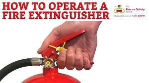 Get a 20.000 second man using fire extinguisher.extinguishing open stock footage at 30fps. How A Fire Extinguisher Works And How To Operate A Fire Extinguisher Youtube