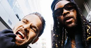 Tasman Keith And Genesis Owusu Flex On New Collab 'Cheque'