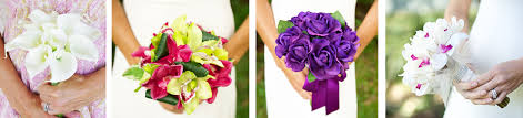 Wedding Bouquet Size Choose Yours