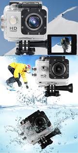 4.1 out of 5 stars. Best 1080p Underwater Sports Camera Outdoor Video Recorder Action Digital Camera Buy Digital Camera Sports Camera Video Recorder Product On Alibaba Com