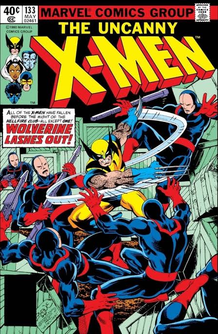 Uncanny X-Men, Part 27: Act II of the Dark Phoenix Saga – Black Gate
