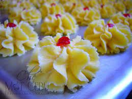 Langkah 1 masukkan butter kacau kemudian tambah susu pekat. Biskut Dahlia Kenapa Jadi Kembang Dapur Tanpa Sempadan