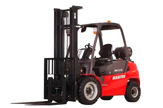Manitou CG30P Forklift