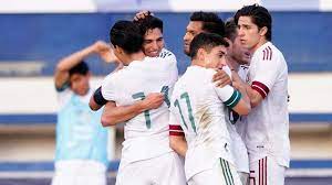 Jun 12, 2021 · méxico sub 23 enfrenta este sábado a las 13:00 horas a su similar de australia, en juego amistoso de preparación para los juegos olímpicos de tokio 2020. Mexico Vs Australia Sub 23 Mexico Vs Brasil Final De La Copa Del Mundo Sub 17