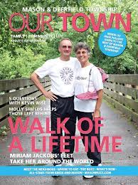 Peer kusmagk (born 14 june 1975 in berlin) is a german actor and television host. Mason Our Town Sept 2012 By Enquirer Media Issuu