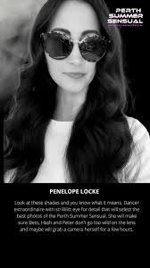 Penelope Locke's Instagram, Twitter & Facebook