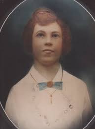 Georgia Mae Mulkey Conway (1900-1973)