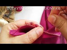 Kalip Gibi Oldu Utu Istemeyen Sirali Igne Oyasi Modeli Youtube Kurdele Oyasi Boncuklu Tig Oya Ornekleri