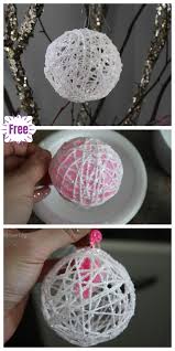 Learn everything you want about home decor with the wikihow home decor category. Thread Yarn Ball Home Decor Diy Tutorial Video