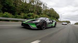 Busch, who also won in 2015, made the championship 4 for. Kurt Busch S Ford Gt In The Gold Rush Rally Ford Authority