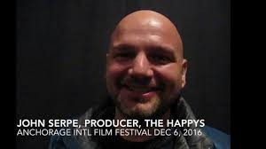 John Serpe, Producer, The Happys