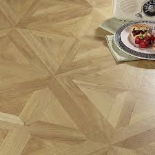 Take the length and multiply it by the width to get the area of floor space in square units. Colours Staccato Oak Parquet Effect Laminate Flooring 1 86m Pack Diy At B Q