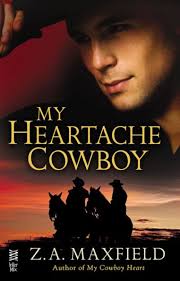 My Heartache Cowboy: (Intermix) by Z.A. Maxfield