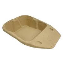 Maxi Slipper Pan Liner 2000ml | APEX PULP