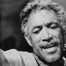 In "Barabbas"(1961), Antony Quinn gave an everlasting performance as the  title role, isn't he ?