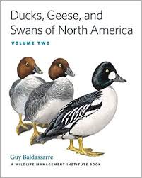 Amazon Com Ducks Geese And Swans Of North America 2 Vol