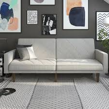 Austen Twin 78 5 Split Back Convertible Sofa Futon Living Room Living Room Furniture Sale Furniture