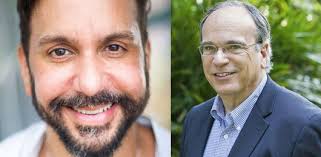 Featured Lunch Keynotes: Gary Bonilla and Tom Morris