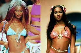 About press copyright contact us creators advertise developers terms privacy policy & safety how youtube works test new features press copyright contact us creators. Throwback Thursday Naomi Campbell Yasmeen Ghauri 90s Chanel Runway