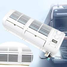Mobile klimaanlagen sowie luftkühler besitzen in den meisten fällen ebenfalls eine separate ventilationsfunktion. 12v 200w Auto Klimaanlage Wandmontage Kaufland De