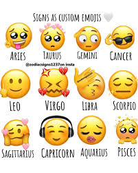 Copy and paste your favourite astrological & zodiac symbols emoji and symbol. Pin On Znaki Zodiaku
