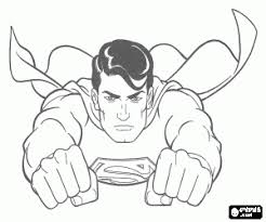 Maybe you would like to learn more about one of these? Superman Coloring Pages Printable Games