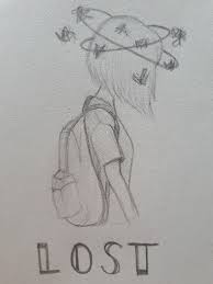Hihi Dibujos Tristes Dibujos Tristes A Lapiz Dibujos Bonitos Para Dibujar Por eso cuando son hecho a lapiz se ven mas representativos de lo que estamos sintiendo, son como esos dibujos que hacemos en la ultima. hihi dibujos tristes dibujos