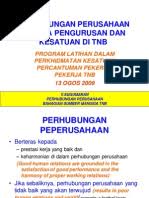 Tindakan yang bertentangan dengan akta perhubungan perusahaan (akta 177). Akta Perhubungan Perusahaan 1967