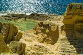 Pedrera De Cala D Hort Atlantis Santjosep Net Cantera