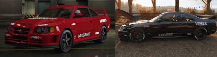 Get $10 million in world tour mode to unlock the 4wd heavy duty. I Recreated The Muscle Type 2 From Burnout 3 Takedown Forza