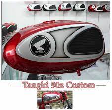 Banyak sekali penyedia jasa jual beli motor bekas melalui media platform atau website yang memudahkan anda untuk melakukan transaksi pembelian atau penjualan. Tangki Motor Custom Harga Customotto