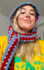 Important news!! I am working away at a fabulous set of designs for next  month using some Mary Maxim yarn