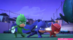 when pjmasks is naked - Sexy photos