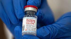 California health officials are asking vaccine providers to stop administering a batch of moderna's. Moderna Covid 19 Vaccine Authorized By Uk Medicines Regulator Cnn