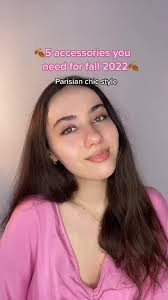 🍂5 accessories you need for fall fashion 2022🍂 Parisian chic style  edition! •fall essentials, fall staples, autumn essentials, autumn staples,  autumn fashion, wardrobe essentials, capsule wardrobe, ...