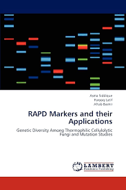 RAPD Markers and their Applications: Genetic Diversity Among Thermophilic  Cellulolytic Fungi and Mutation Studies: Siddique, Asma, Latif, Farooq,  Bashir, Aftab: 9783659271564: Amazon.com: Books