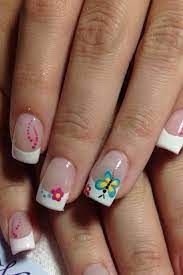 Aquí te dejamos los mejores diseños de uñas decoradas con lineas y lunares, especiales para que puedas hacerle a tus niñas cuando quieras. Pin De Jennifer Foster Varellas En Unas Imagenes De Unas Decoradas Unas Decoradas Disenos De Unas