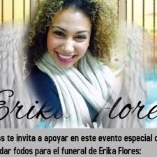 Fundraiser for Claudia Parra by Araceli Loredo : Erika Flores Funeral