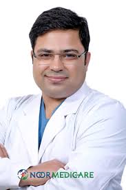 Book a Visit with Dr. Prateek Arora