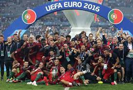 Die größte stärke der portugiesischen nationalmannschaft ist das kompakte kollektiv. Portugal Bei Der Fussball Em 2016 Fussball Em 2016
