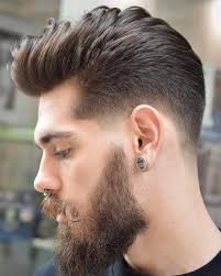 Types of fade haircuts for men. 20 Top Men S Fade Haircuts That Are Trendy Now