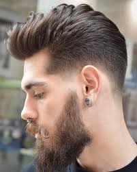Fade haircuts and hairstyles have been very popular among men for many years, and this trend will likely carry over into 2021 and if you're looking for a new hairstyle or want to get a cool men's haircut to transform your style, then you'll love this collection of the. 20 Top Men S Fade Haircuts That Are Trendy Now