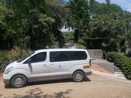 Profile for Transporte Costa Ballena Ride